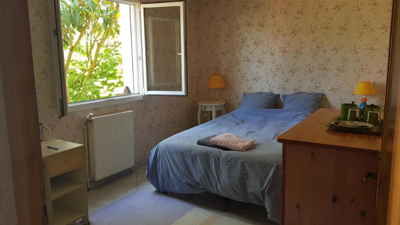 Ferienwohnung Chambre Et Sdb Privees Avec Acces Independant Et Autonome Saint-Herblain Exterior foto