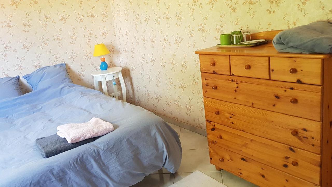 Ferienwohnung Chambre Et Sdb Privees Avec Acces Independant Et Autonome Saint-Herblain Exterior foto